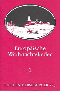 Europäische Weihnachtslieder