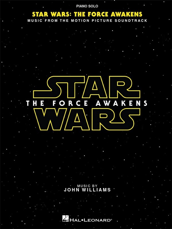 Star Wars Episode VII - The Force awakens: