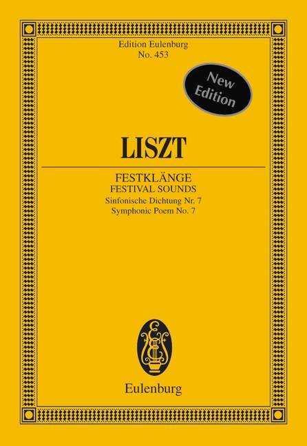 Festklänge symphonic poem no. 7