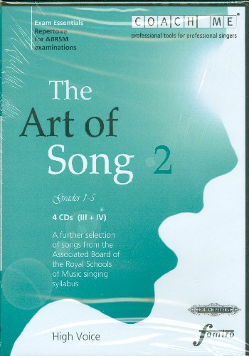The Art of Song vol.2 Grades 1-5