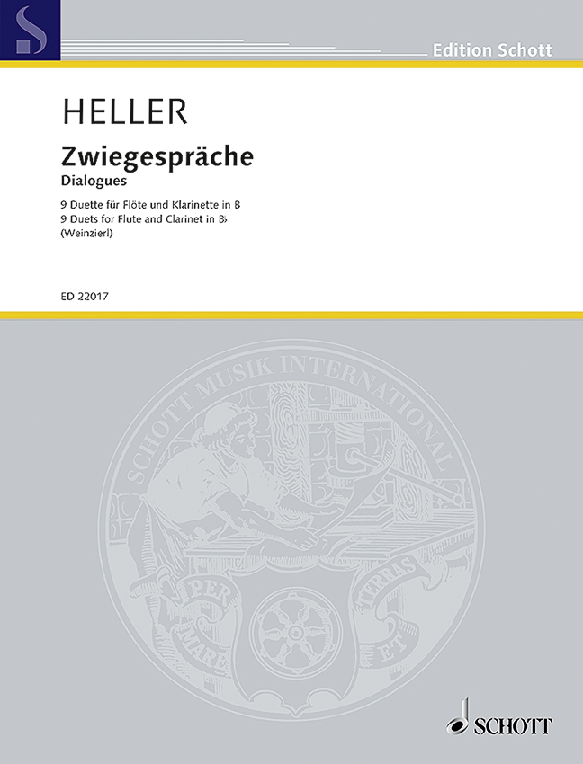 Zwiegespräche