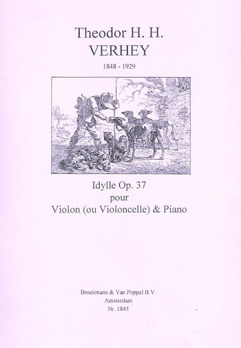 Idylle op.37