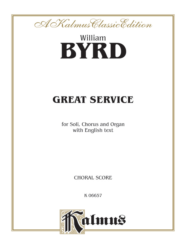 The Great Service