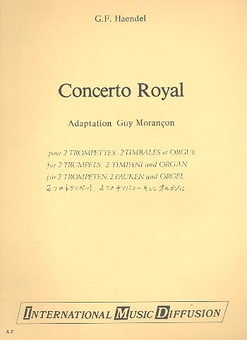 Concerto royal