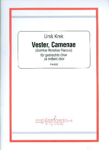 Vester camenae