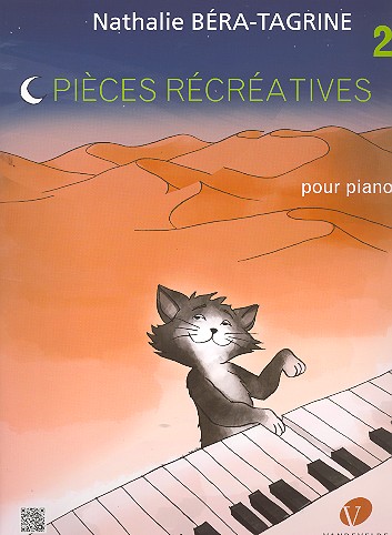 Pièces récréatives vol.2