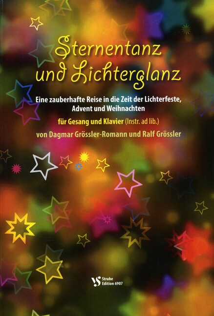 Sternentanz und Lichterglanz