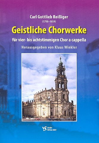 Geistliche Chorwerke