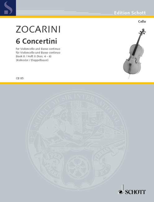 Concertini Band 2 (Nr.4-6)