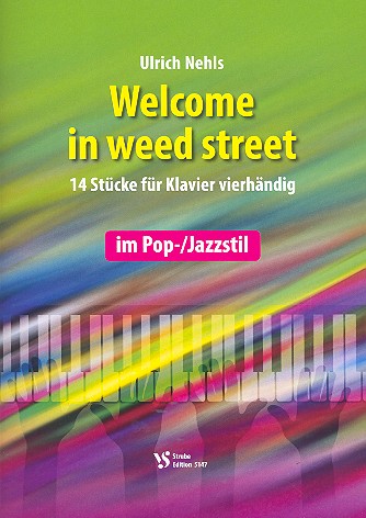 Welcome to weed street