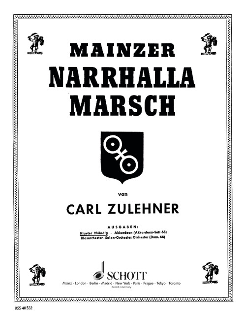 Mainzer Narrhalla-Marsch