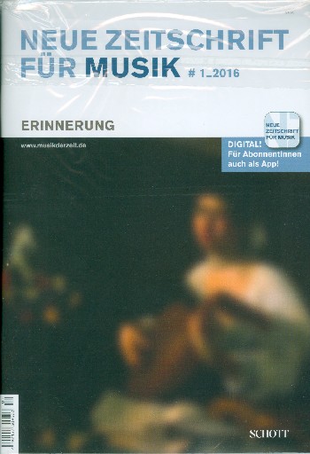Neue Zeitschrift für Musik 1/2016