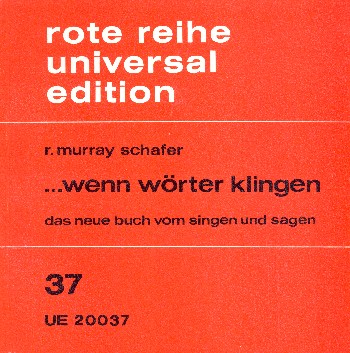 Wenn Wörter klingen