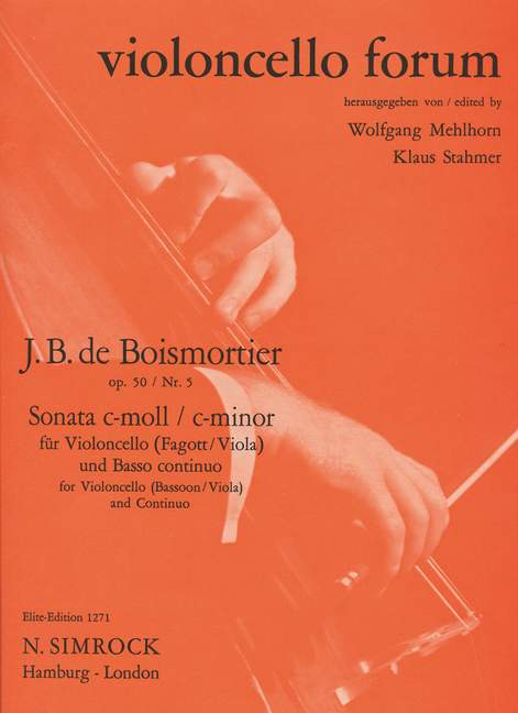 Sonate c-Moll Nr.5 op.50