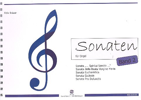 Sonaten Band 2