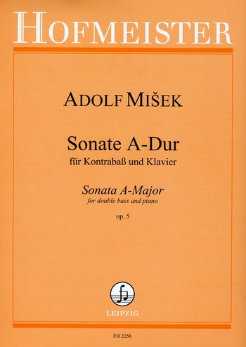 Sonate A-dur op.5 