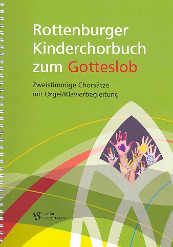 Rottenburger Kinderchorbuch zum Gotteslob