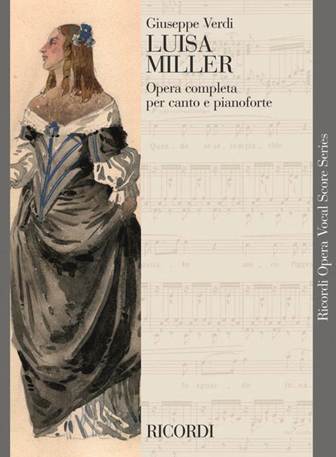 Luisa Miller Klavierauszug