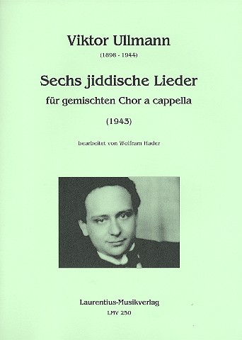6 jiddische Lieder
