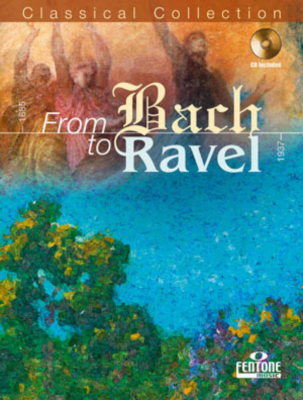 From Bach to Ravel (+CD)