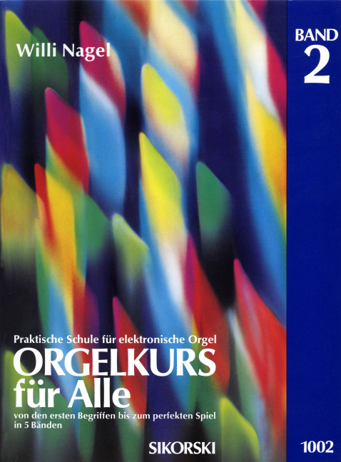 Orgelkurs für alle Band 2