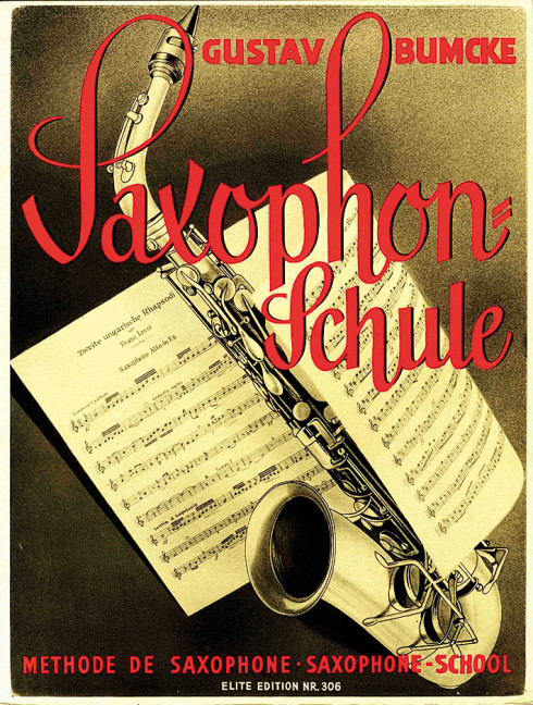 Saxophonschule
