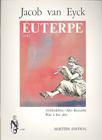 Euterpe oder die Muse des Flötenspiels