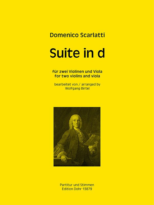 Suite d-Moll