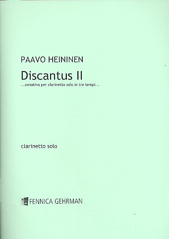 Discantus no.2