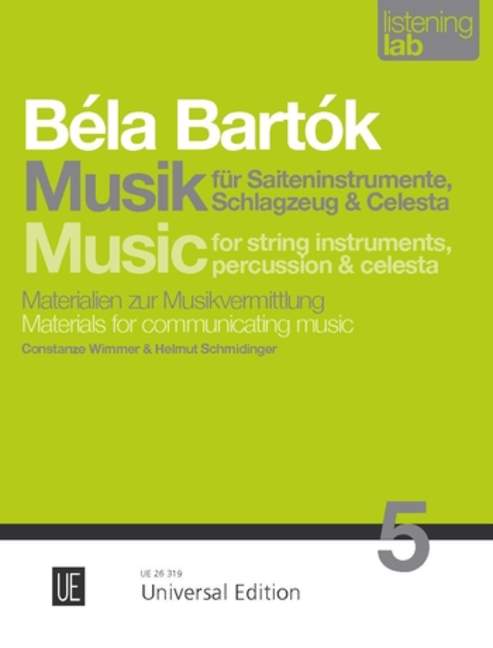 Béla Bartók - Musik für Saiteninstrumente, Schlagzeug und Celesta