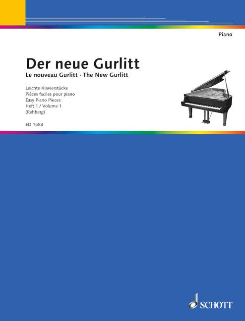 Der neue Gurlitt Band 1