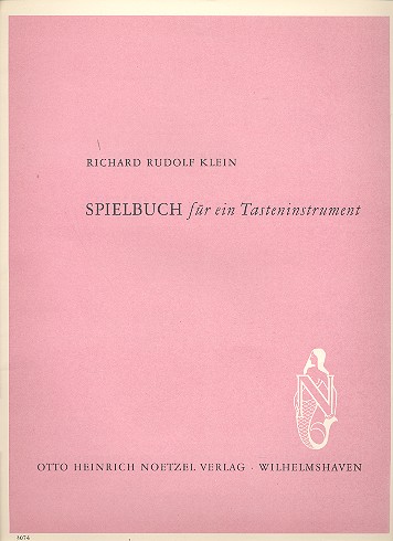 Spielbuch