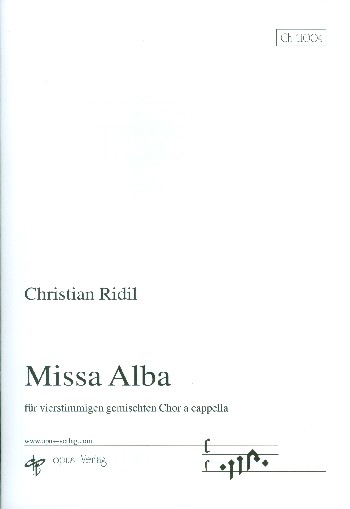 Missa Alba
