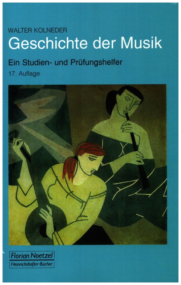 Geschichte der Musik
