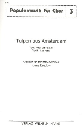 Tulpen aus Amsterdam