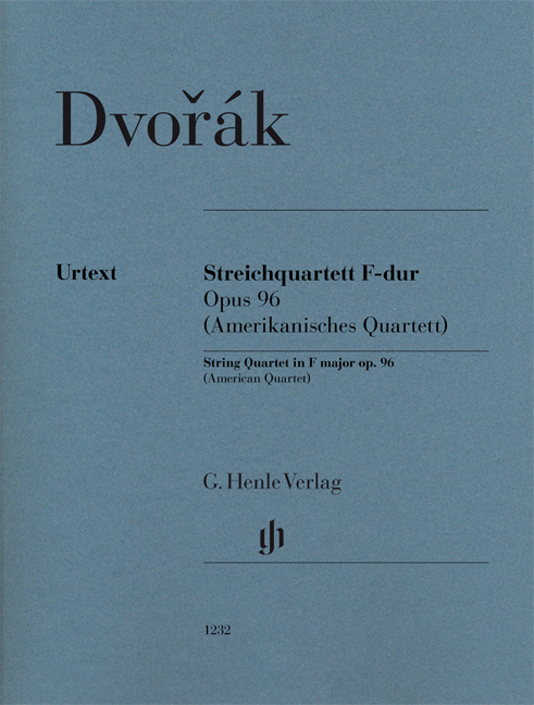Streichquartett F-Dur op.96