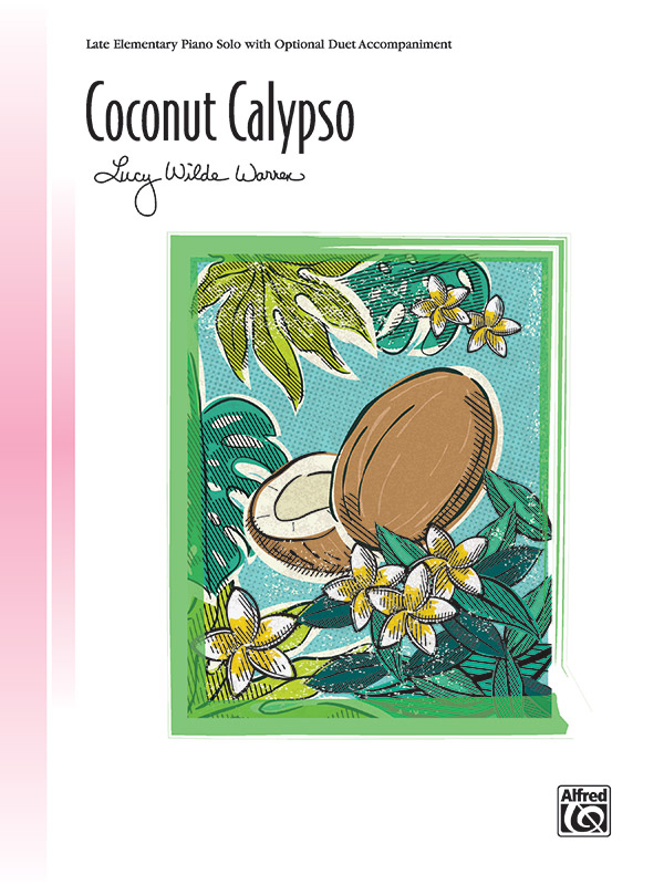 ALF46268 Coconut Calypso