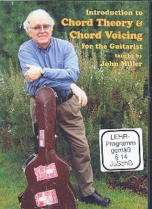 Introduction to Chord Theory and Chord Voicing for the Guitarist