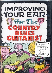 Improving your Ear for the Country Blues Guitarist
