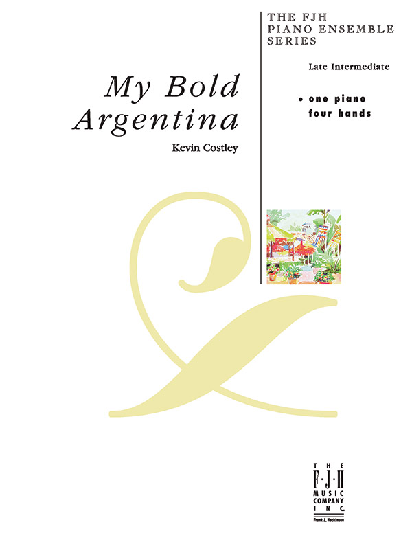 My bold Argentina