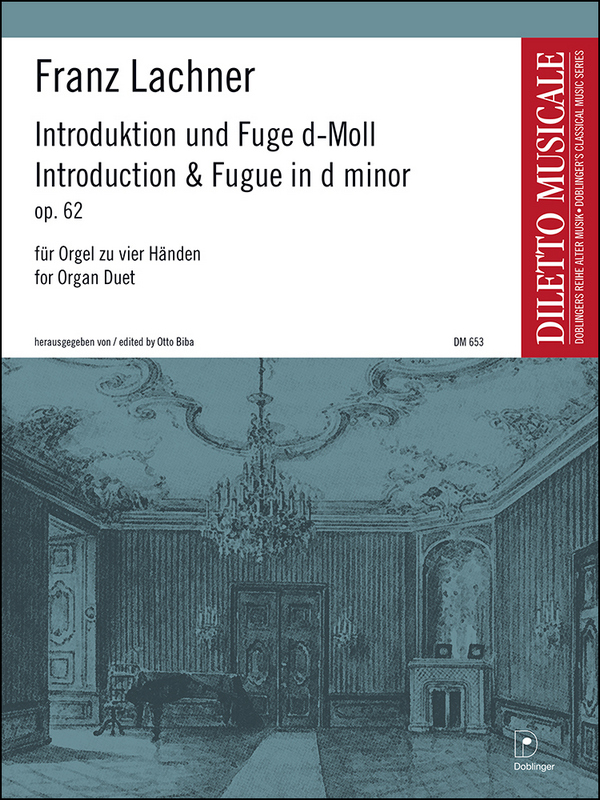 Introduction und Fuge d-Moll op.62