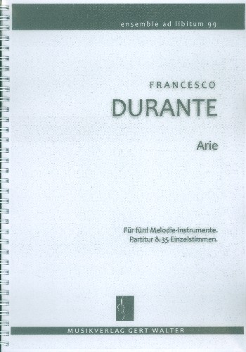 Arie