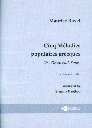 5 Mélodies populaires frecques