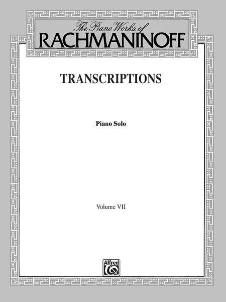 Transcriptions vol.7