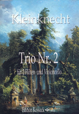 Trio C-Dur Nr.2