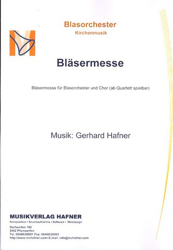 Bläsermesse