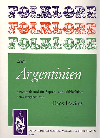 Argentinische Folklore