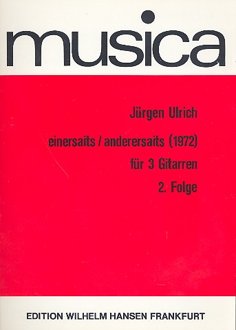 Einersaits Anderersaits vol.2