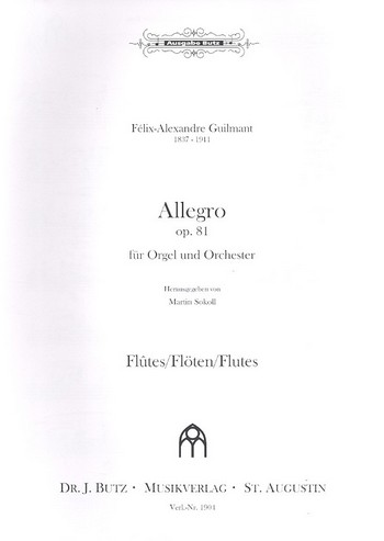Allegro op.81