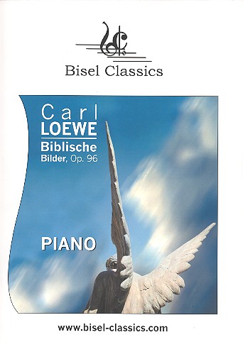 Biblische Lieder op.96